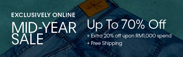Calvin Klein Sale